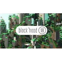 Block'hood VR Steam Global + RU/CIS РФ/СНГ +