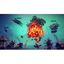 Besiege ключ Global + RU/CIS РФ Россия стим СНГ