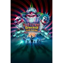 Killer Klowns From Outer Space: The Game Xbox активац