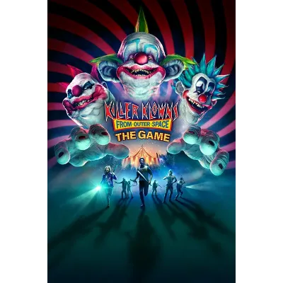 Killer Klowns From Outer Space: The Game Xbox активац - irongamers.ru