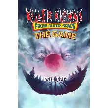 Killer Klowns From Outer Space: Делюкс Изд Xbox актив