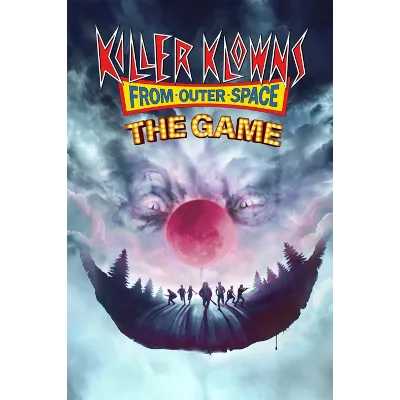 Killer Klowns From Outer Space: Делюкс Изд Xbox актив - irongamers.ru