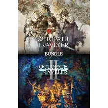 OCTOPATH TRAVELER I + II Bundle Xbox активация