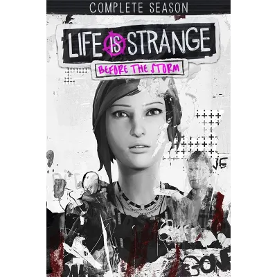Life is Strange: Before the Storm Все эпизоды Xbox акти - irongamers.ru
