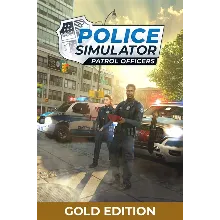 Police Simulator Patrol Officers Gold Edition Xbox акти