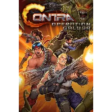 Contra: Operation Galuga Xbox One|X|S активация