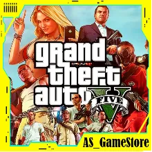 GTA 5 / ГТА 5 / Grand Theft Auto V | PS4/PS5 Турция Украина