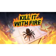Kill It With Fire стим ключ Global RU/CIS РФ СНГ Россия