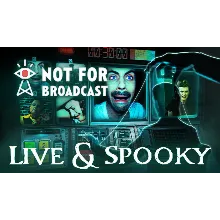 Not For Broadcast: Live & Spooky DLC Global + RU/CIS