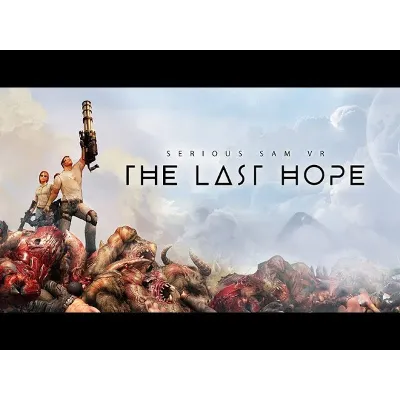 Serious Sam VR: The Last Hope Steam Global + RU/CIS РФ - irongamers.ru