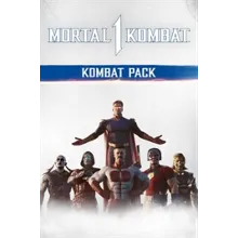 Mortal Kombat 1 Kombat Pack Xbox Series