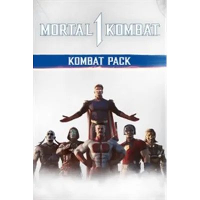 Mortal Kombat 1 Kombat Pack Xbox Series - irongamers.ru