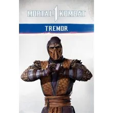 Mortal Kombat 1 Tremor Xbox Series