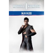 Mortal Kombat 1 Mavado Xbox Series