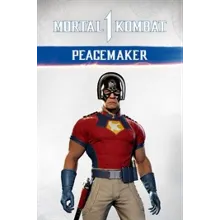 Mortal Kombat 1 Peacemaker Xbox Series