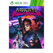 Far Cry 3 Blood Dragon Xbox 360/One/Series активация