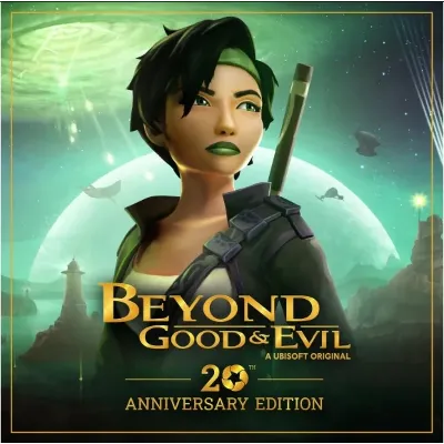 Beyond Good & Evil 20th Anniversary Uplay Оффлайн - irongamers.ru
