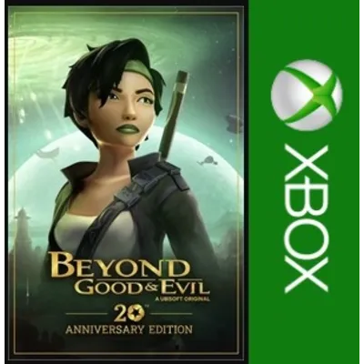 ☑️⭐Beyond Good & Evil 20th Anniversary Edition XBOX⭐☑️ - irongamers.ru