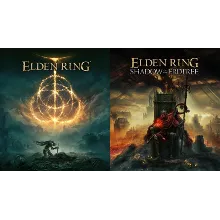 ELDEN RING + ТЕНЬ ДРЕВА ЭР'Д
