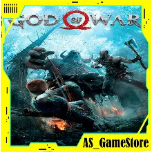 God of War / Год оф Вар | PS5/PS4 Турция Украина