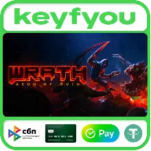 WRATH: Aeon of Ruin / STEAM КЛЮЧ 🔥