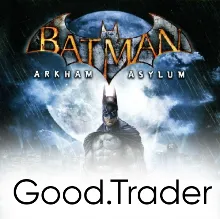 Batman Arkham Asylum - Аренда Steam аккаунта