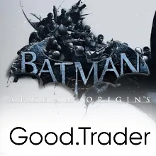 Batman Arkham Origins - Аренда Steam аккаунта