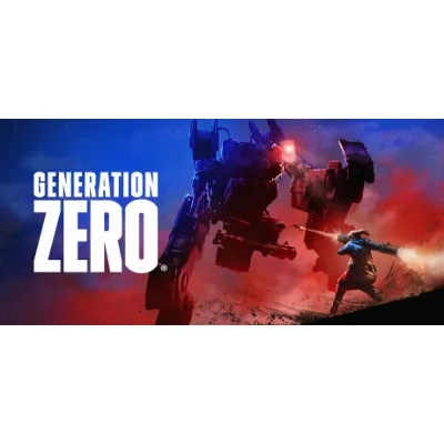 Generation Zero® * STEAM RU АВТО 0% - irongamers.ru