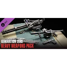 Generation Zero® - Heavy Weapons Pack DLC * STEAM RU