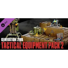 Generation Zero® - Tactical Equipment Pack 2 DLC