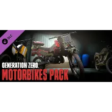 Generation Zero® - Motorbikes Pack DLC * STEAM RU