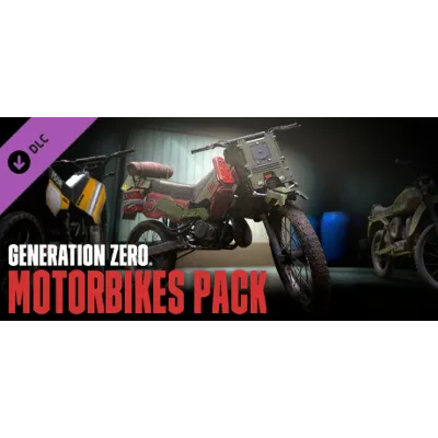 Generation Zero® - Motorbikes Pack DLC * STEAM RU - irongamers.ru
