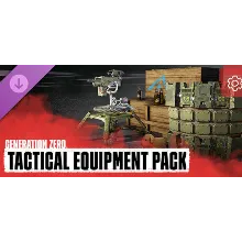 Generation Zero® - Tactical Equipment Pack DLC