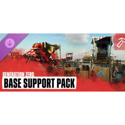 Generation Zero® - Base Support Pack DLC * STEAM RU - irongamers.ru
