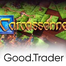 Carcassonne - Tiles & Tactics - Аренда Steam аккаунта