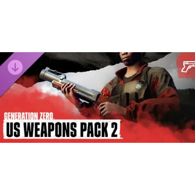 Generation Zero® - US Weapons Pack 2 DLC * STEAM RU - irongamers.ru