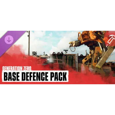 Generation Zero® - Base Defense Pack DLC * STEAM RU - irongamers.ru