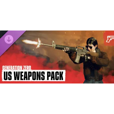 Generation Zero® - US Weapons Pack DLC * STEAM RU - irongamers.ru