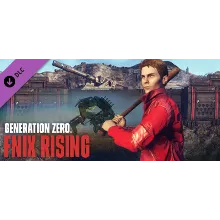 Generation Zero® - FNIX Rising DLC * STEAM RU
