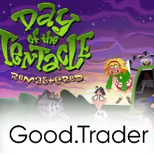 Day of the Tentacle - Аренда Steam аккаунта