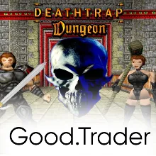 Deathtrap Dungeon - Аренда Steam аккаунта