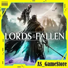 Lords of the Fallen/Лорд оф Фален |PS5 Турция Украина