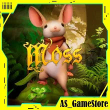 Moss / Мосс / Мос | PS4/PS5 Турция Украина