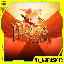 Moss Book 2 / Мосс 2 | PS4/PS5 Турция Украина