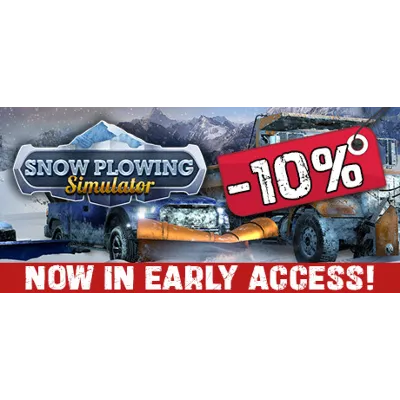 Snow Plowing Simulator GOG (PC) - irongamers.ru