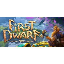 First Dwarf - STEAM GIFT РОССИЯ