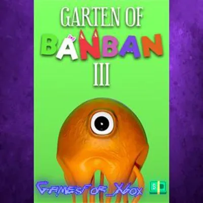 Garten of Banban 3 XBOX - irongamers.ru