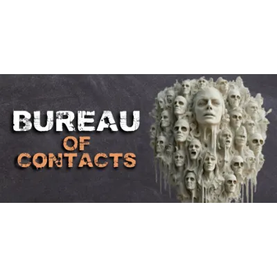 Bureau of Contacts - STEAM GIFT РОССИЯ - irongamers.ru