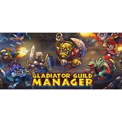 Gladiator Guild Manager - STEAM GIFT РОССИЯ - irongamers.ru