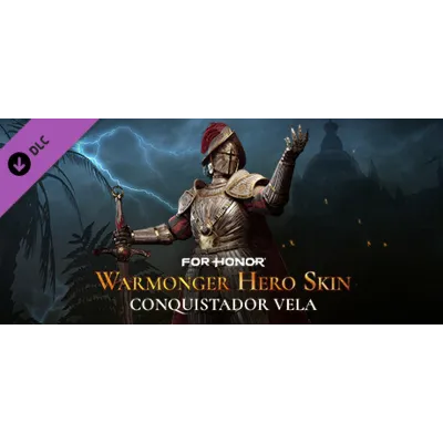 FOR HONOR - Hero Skin - Warmonger DLC * STEAM RU - irongamers.ru